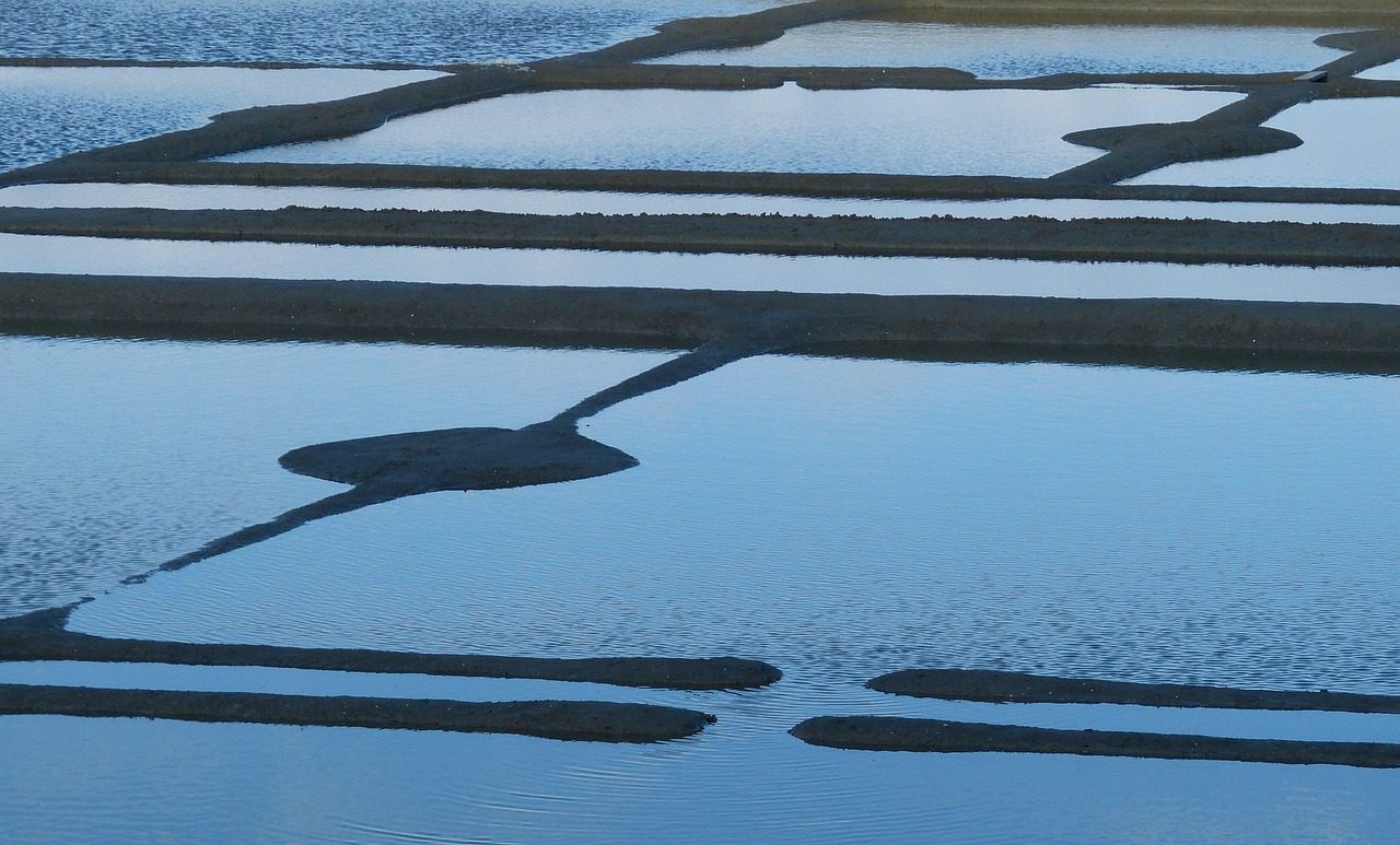 Salinas de Baní República Dominicana - sesiones fotográficas con reflejos