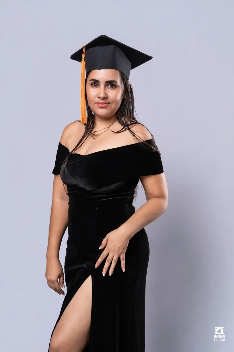 Sesión de graduación