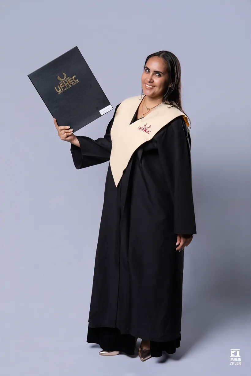 Graduación en exterior